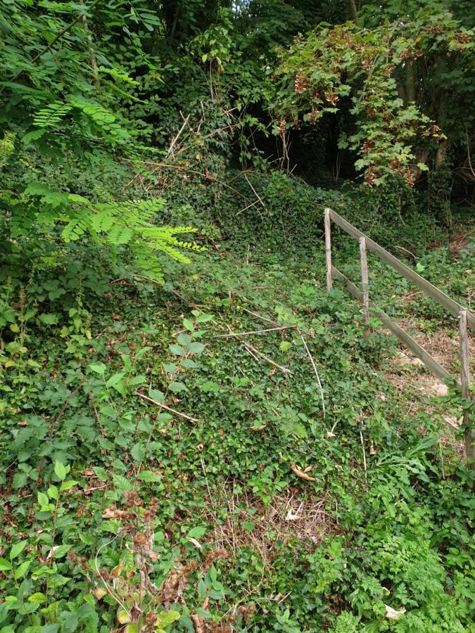Villa A Flanc De Colline Cormeilles  Exterior foto